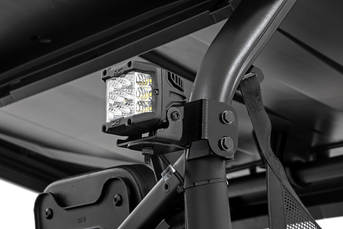 Segway 570 F LED Light Kit - Rear - Rough Country - 2